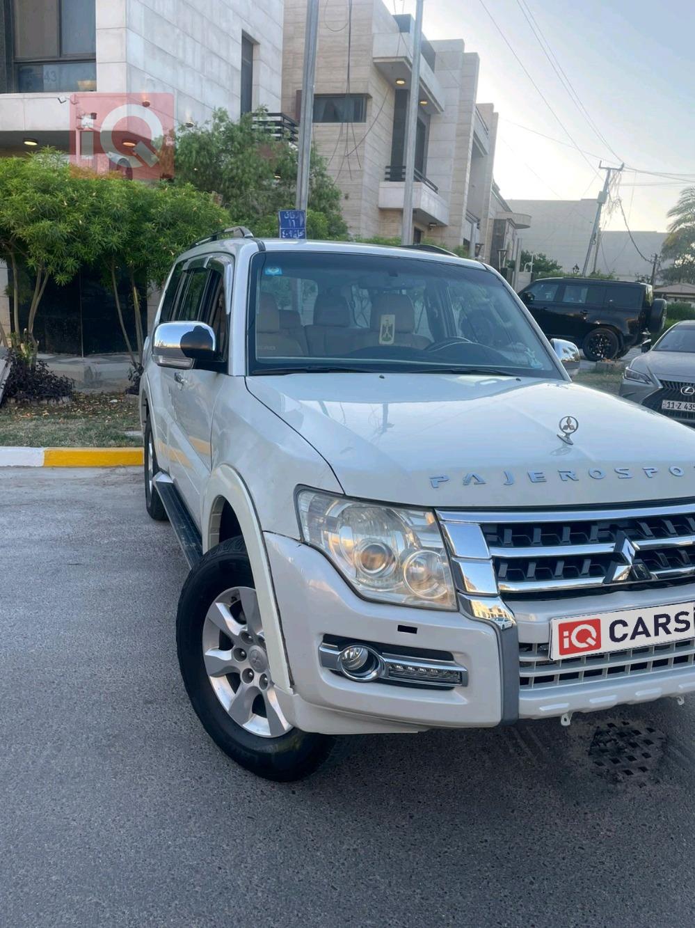 ميتسوبيشي باجيرو